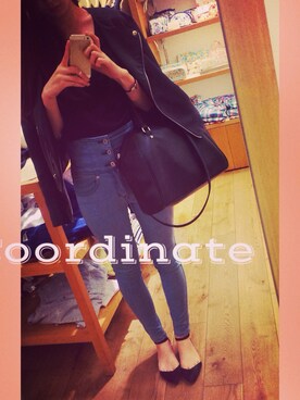 にんにん(任)さんのコーディネート