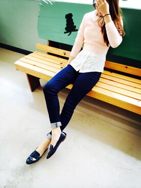 にんにん(任)さんのコーディネート