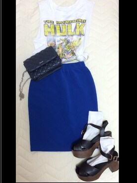 にんにん(任)さんのコーディネート