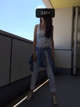 にんにん(任)さんのコーディネート