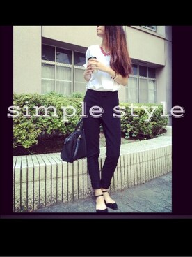 にんにん(任)さんのコーディネート