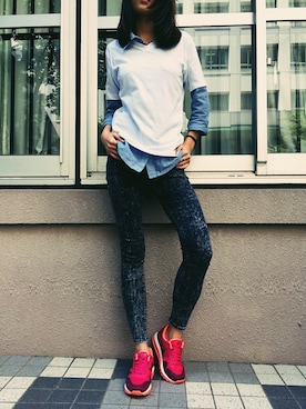 にんにん(任)さんのコーディネート