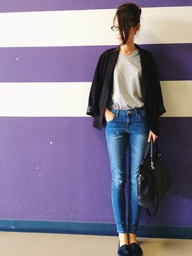 にんにん(任)さんのコーディネート