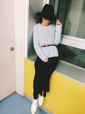 にんにん(任)さんのコーディネート