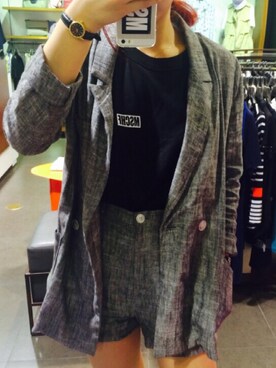 박지연さんのコーディネート