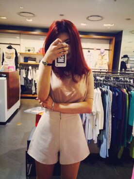 박지연さんのコーディネート