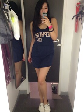 Summer Tsoiさんのコーディネート