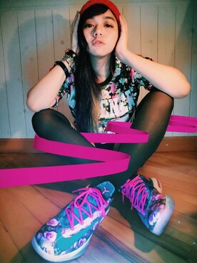 Summer Tsoiさんのコーディネート