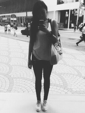 Summer Tsoiさんのコーディネート