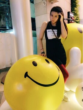 Summer Tsoiさんのコーディネート