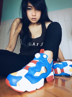 Summer Tsoiさんのコーディネート