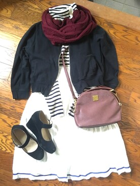 サヤさんのコーディネート