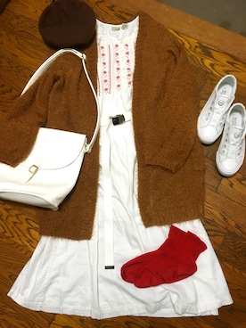 サヤさんのコーディネート