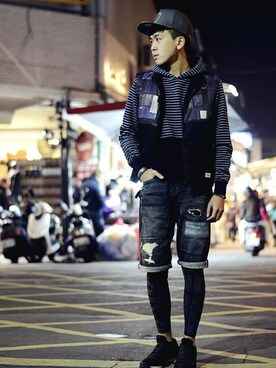 謝立言さんのコーディネート