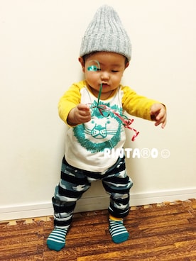 RINTA®O☺︎さんのコーディネート