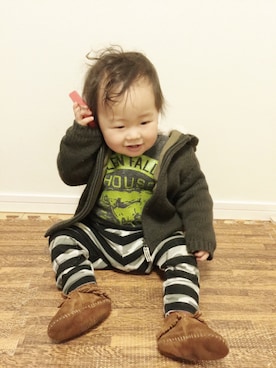 RINTA®O☺︎さんのコーディネート