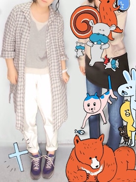 meeegさんのコーディネート