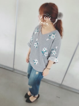 meeegさんのコーディネート