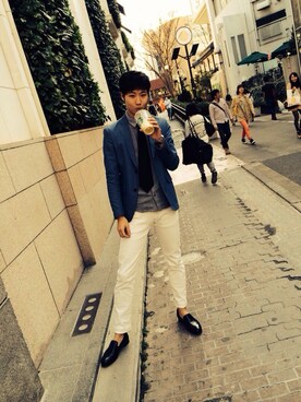 yu-taro-さんのコーディネート