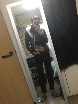 yu-taro-さんのコーディネート