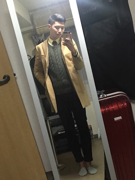 yu-taro-さんのコーディネート