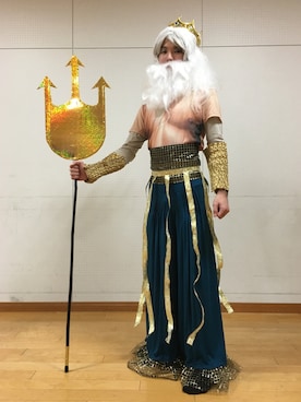 「ヒゲ」｜ぼーりーさん（メンズ・178cm・20代）の冬コーディネート