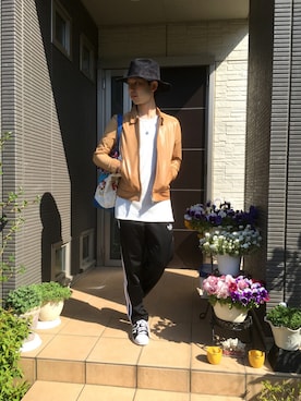 ぼーりーさんのコーディネート