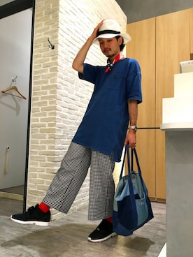 メンズファッション メンズ アディダス フラックス adidas ZX FLUX M19840を使った