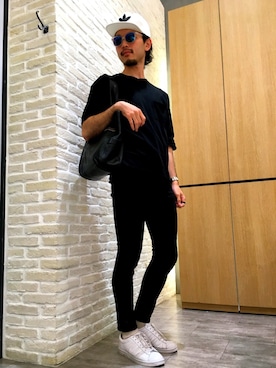 ぼーりーさん（メンズ・178cm）の夏コーディネート