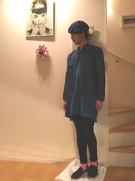 ぼーりーさん(メンズ・177cm)の夏コーディネート