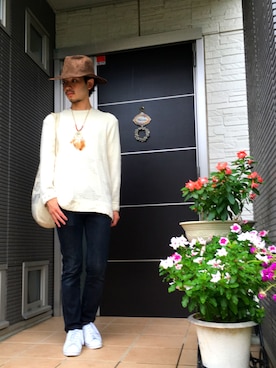 ぼーりーさん（メンズ・178cm）の秋コーディネート