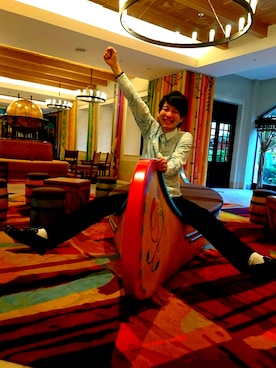 ぼーりーさん(メンズ・178cm)の冬コーディネート