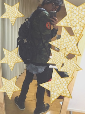 xxx-shinさんのコーディネート