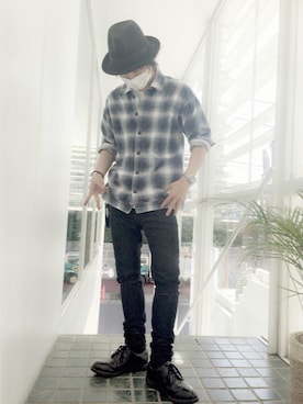 xxx-shinさんのコーディネート