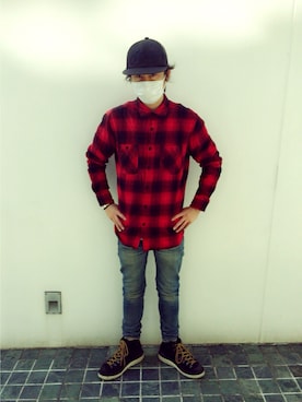 xxx-shinさんのコーディネート