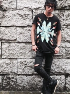 xxx-shinさんのコーディネート