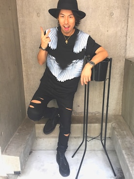 xxx-shinさんのコーディネート