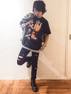 xxx-shinさんのコーディネート