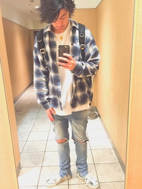 xxx-shinさんのコーディネート