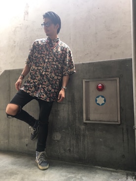 xxx-shinさんのコーディネート