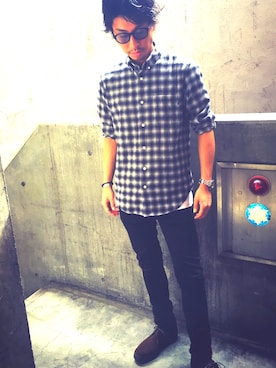 xxx-shinさんのコーディネート