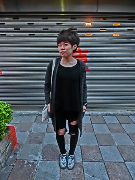 Judyさんのコーディネート