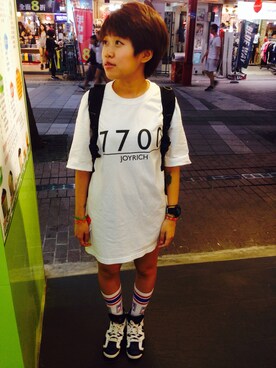 Judyさんのコーディネート