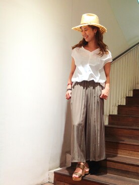 harunaさんのコーディネート