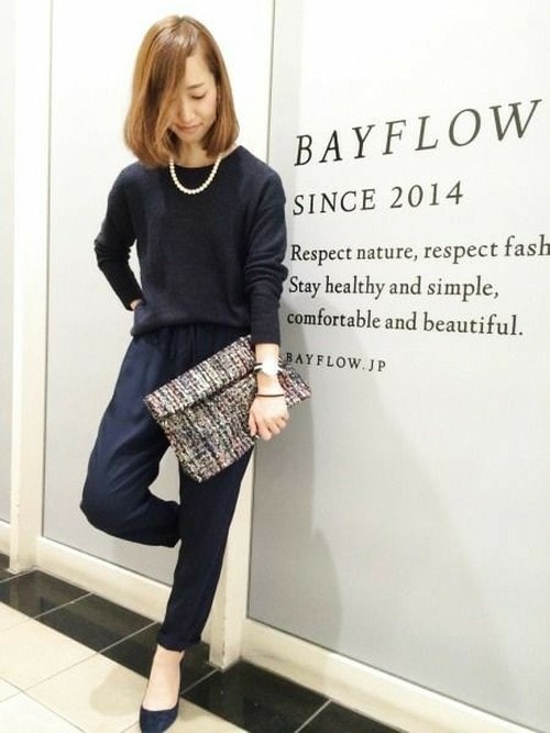 BAYFLOW ہ[TOKYO-BAYXBAYFLOW ہ[TOKYO-BAYX́uibjvgR[fBl[g