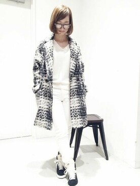 BAYFLOW ららぽーとTOKYO-BAY店さん（レディース・157cm）の秋コーディネート