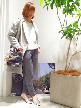 BAYFLOW ららぽーとTOKYO-BAY店さんのコーディネート