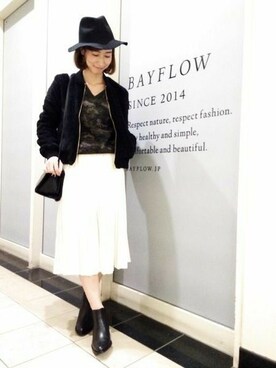 BAYFLOW ららぽーとTOKYO-BAY店さんのコーディネート