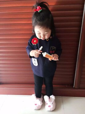 荔枝牾さんのコーディネート