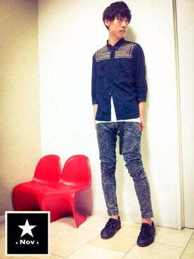 Novさんのコーディネート